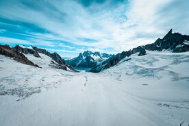 雪山