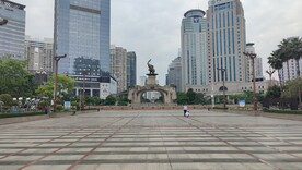 城市广场
