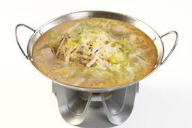 锅仔酸菜炖排骨