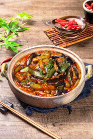 茄子煲
