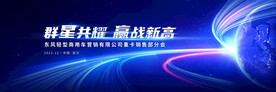 车企营销会主k