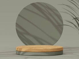 立体展台