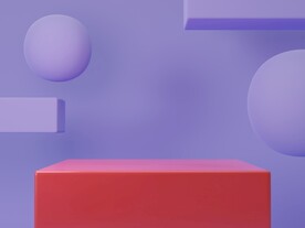 立体展台