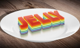 PS文字效果  样式 特效文字