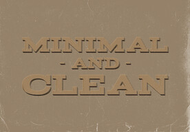 PS文字效果  样式 特效文字