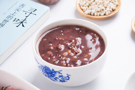 八宝粥美食