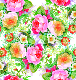 大牌 花朵