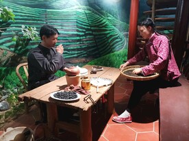 潮汕雕塑