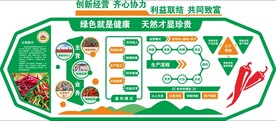 文化墙