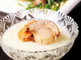 银湖蒸北海道元贝