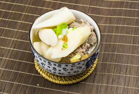 山药排骨