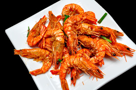 椒盐虾