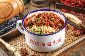 盅盅面 重庆小面