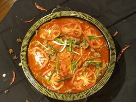 番茄牛肉