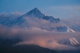 山脉