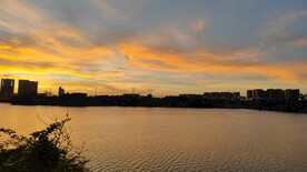 夕阳