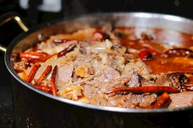 牛肉火锅