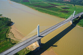 惠青黄河大桥