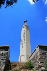 革命圣地西柏坡