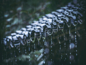 下雨 