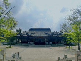 拙政园