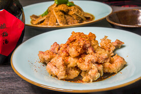 小酥肉美食