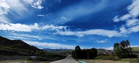 高原公路