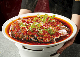 剁椒鱼头