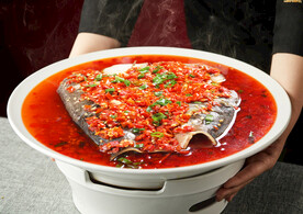 剁椒鱼头