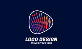 几何图形公司logo图片