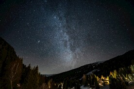 夜晚
