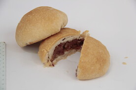 云腿月饼