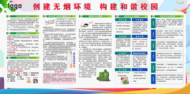 创建无烟环境  构建和谐校园