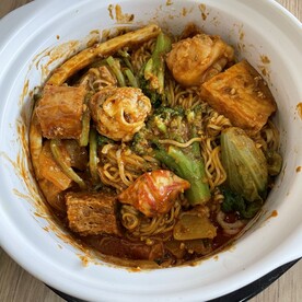 新鲜麻辣拌