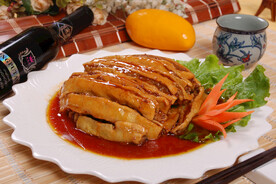 夹沙肉
