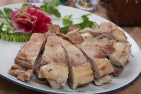 手抓羊肉