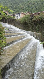 万盛黑山谷景区