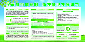 全面推行林长制
