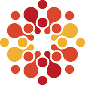 彩色 标志 logo 设计  