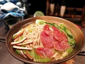 香肠面