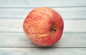 新鲜红苹果高清摄影