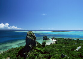 美丽海岛      