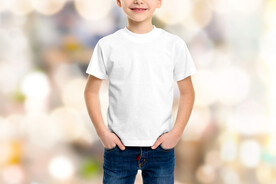 男孩短袖t恤休闲