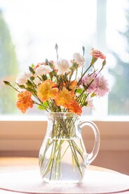 花瓶花束