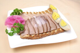 菜品 自制 冷盘  卤制 新鲜