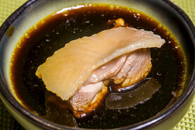酱汁五花肉美食