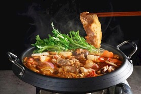 酸菜火锅