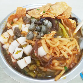 螺蛳粉
