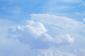 白云