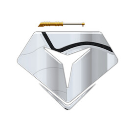 金属字体样式游戏元素